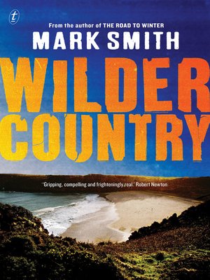 cover image of Wilder Country